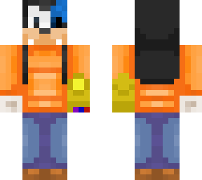 Carrot with an Stylish Overall gardener Nice Skin