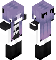 Goth purple