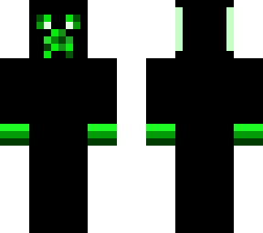 Green Classic Demented Creeper