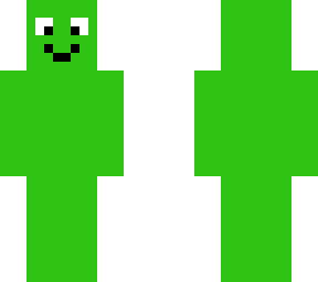 Green guy
