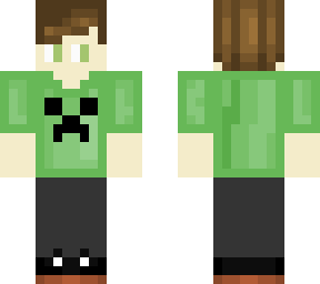 Green shirt guy