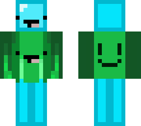 Green Shirt Skeppy Classic