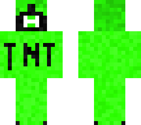 green tnt ghost