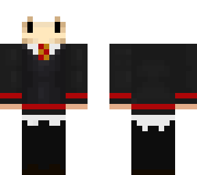 Griffinor guy stage 6