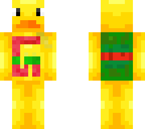 GucciDuckie Skin xD