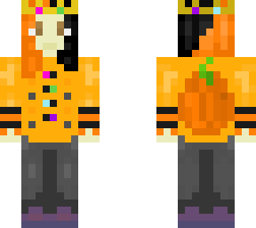 H a l l o w e e n Princess