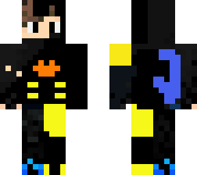 half gamer half ironman