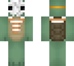 Hallowed Derp Turtle