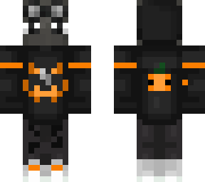 another bunny skin