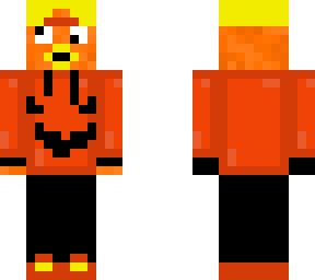 halloween fishsticks