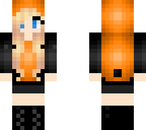 Halloween Girl Blond