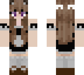 halloween maid skin 2