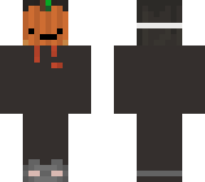 halloween skin