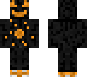 halloween skin