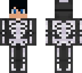 Halloween Skin
