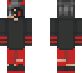 Halloween Skin cyborg