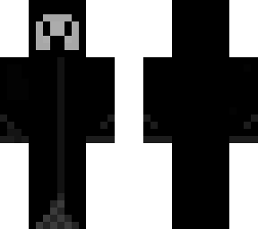 Halloween skin ghost thing