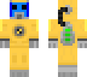 HazmatgamerYT TEAM SLIME