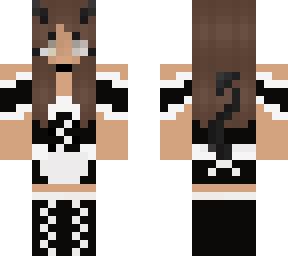 Hellsphire Maid Outfit 3