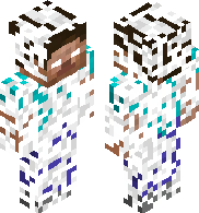 Herobrine blanc