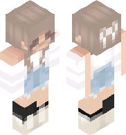 Hey DreamXd3384 I Copied The Skin You Made Called Devil Gurly That Said Not To Copy L