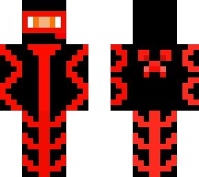 Hightech Ninja skin