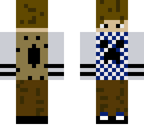 I have an inverted skin