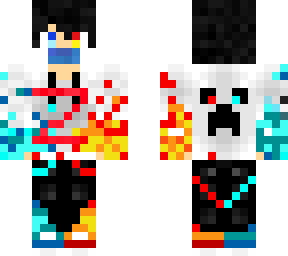 i just remade the skin of ZaidAyyaz