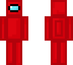 If among us was in minecraft xD