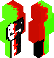 Im just saying it would be better if you make the left side frown awesome skin by the at