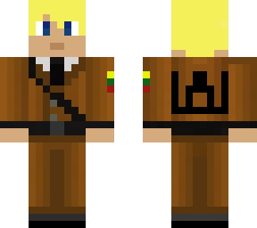 improved improved lithuanian officer
