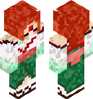 Inari Kitsune Goddess Girl