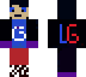 Innerlilgodyt costom minecraft skin
