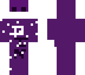 Invisible man clothes ripped