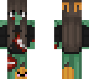 Isabella ZOMBIEEE THREE FT SARAH AND STEP AGAIN