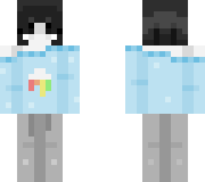 its raining rainbows