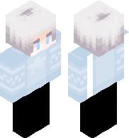 ItzProxel's skin