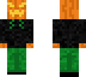 Jack olantern skin