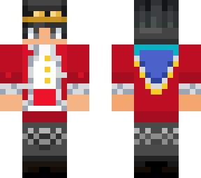 jotaro on techno skin