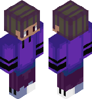 JustPurpleM ninja skin