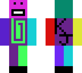 Karl Jacobs In Human Form