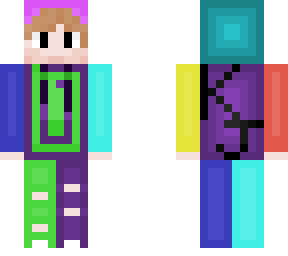 Karl Jacobs New SKIN