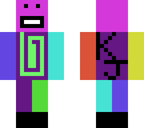 Karl Jacobs Skin thingy lol