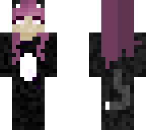 Kawaii Pink Girl Halloween