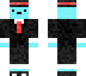 KennyTheSweaty top hat skin remastered