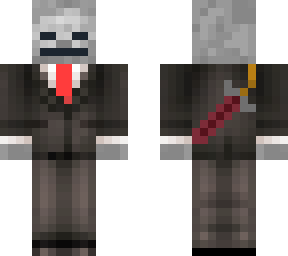 Skin contest entry