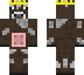 king cow