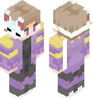 Kitsune Emperor (re-designed)