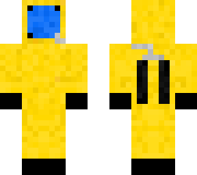 My new skin with Hive hoodie