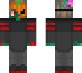 Leiyam Halloween skin